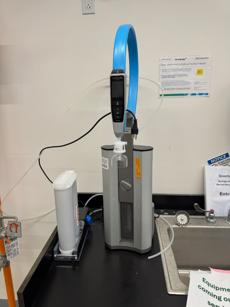 Image of ELGA PureLab Flex Lab Water Purification System